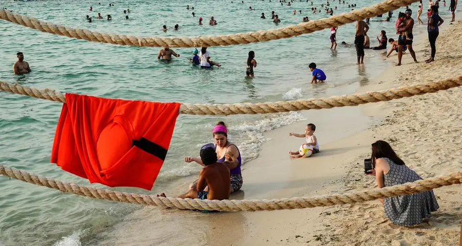 Shark sightings rare, low risk in UAE: Beachgoers are safe and can enjoy waters without worry, expert says