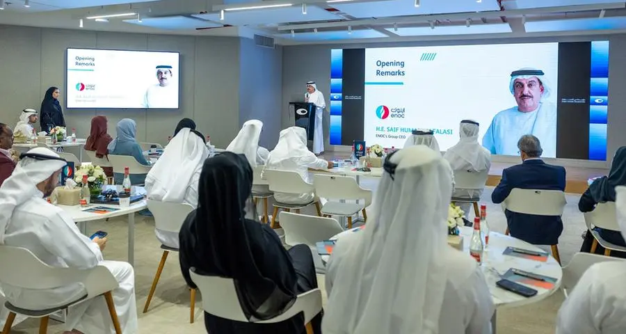 ENOC Group launches accelerator programme to tackle energy sector challenges