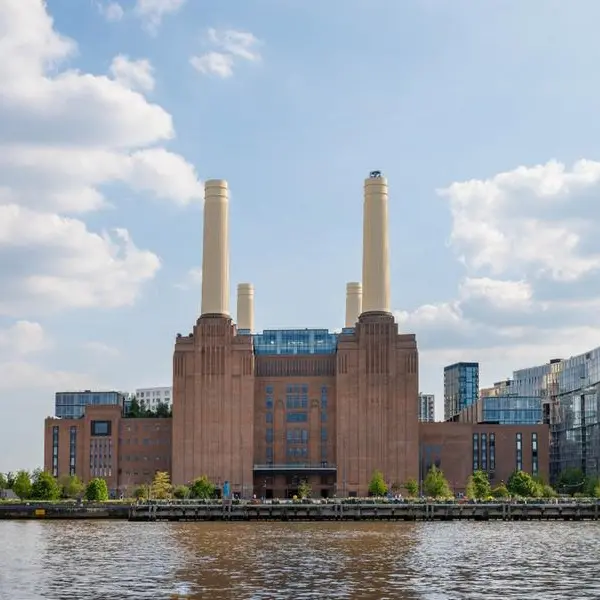 Battersea Power Station takes centre stage at the Arabian Travel Market 2025