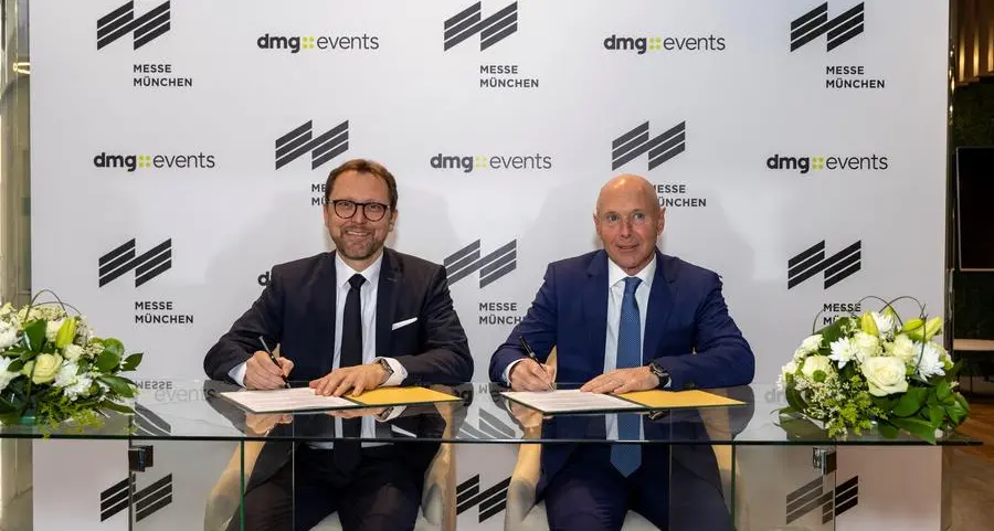 Dmg events and Messe München partner to bring IFAT to Saudi Arabia in 2026