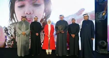 Ooredoo Kuwait wins three awards at Arab Media Forum, the ninth edition