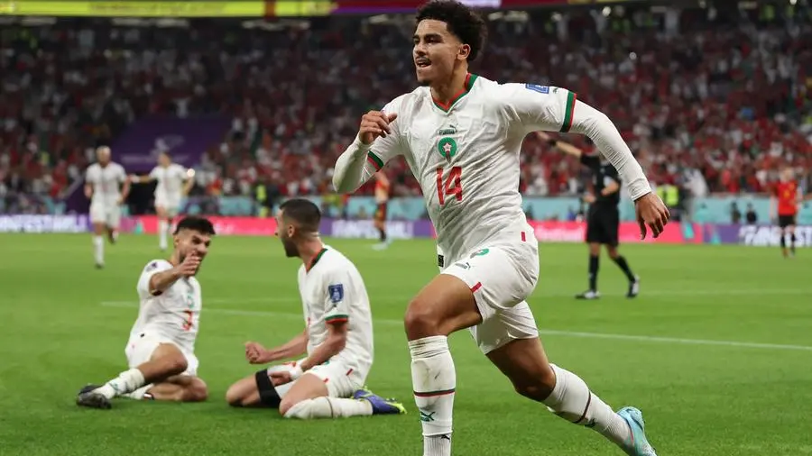 World Cup 2022: Morocco pulled off a surprise win over Belgium