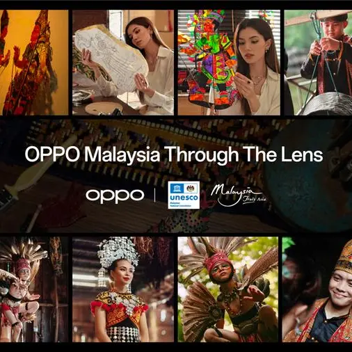 OPPO Partners with Discovery Channel to celebrate its 20th anniversary by preserving cultural diversity