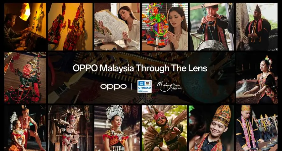 OPPO Partners with Discovery Channel to celebrate its 20th anniversary by preserving cultural diversity