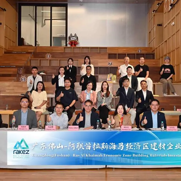 RAKEZ strengthens UAE-China economic ties through high-level roadshow across key cities