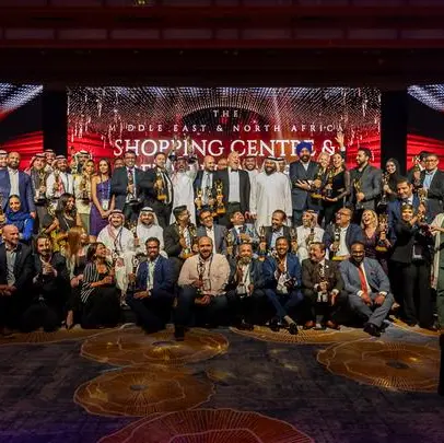 Celebrating excellence: Winners of the Retail Congress MENA Awards 2023 by MECS+R