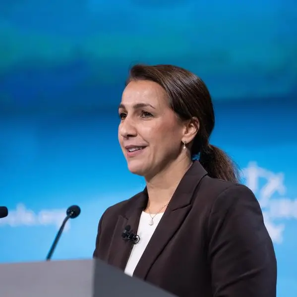 UAE Climate Change and Environment Minister delivers keynote to Artic Circle Assembly