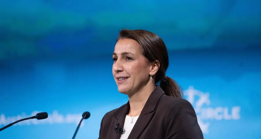 UAE Climate Change and Environment Minister delivers keynote to Artic Circle Assembly