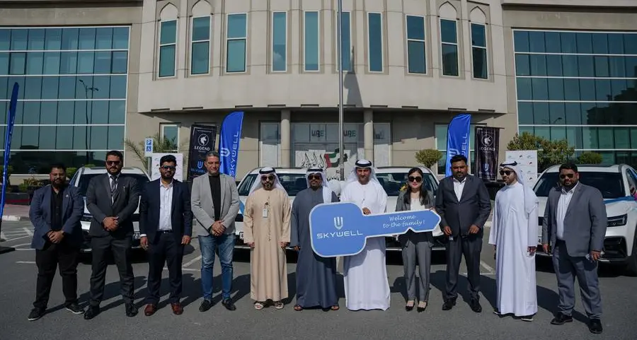 Sharjah Taxi expands eco-friendly fleet with four electric vehicles