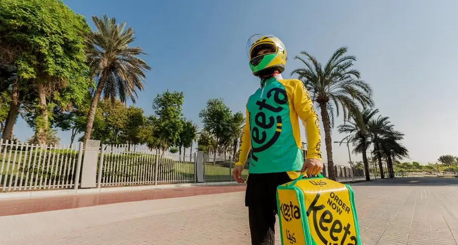 Keeta arrives in Abu Dhabi offering up to 50% off and on-time promise