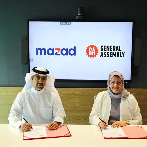 General Assembly Bahrain signs MoU with Mazad to advance workforce development and innovation