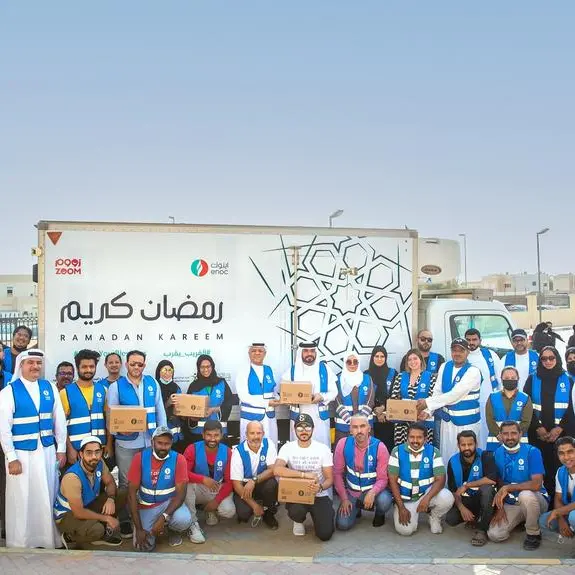 ENOC Group unveils community initiatives for the holy month of Ramadan