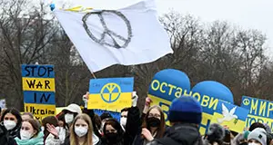 70% of Germans back Ukraine despite high energy prices - poll