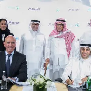 Marriott International signs deal to introduce the luxury collection to Saudi Arabia in 2020