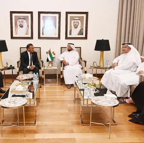 Sharjah Chamber explores boosting economic and investment cooperation with Nepal and Sri Lanka