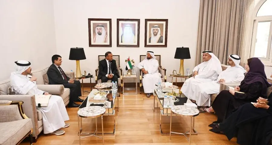 Sharjah Chamber explores boosting economic and investment cooperation with Nepal and Sri Lanka