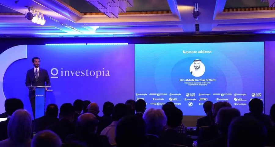 ‘Investopia Tokyo’ explores investment and financing opportunities in Japanese markets