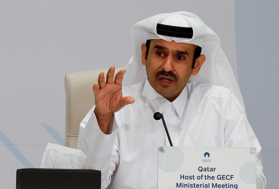 Rising AI power needs could turn LNG supply glut into a 2030 shortage, says QatarEnergy CEO