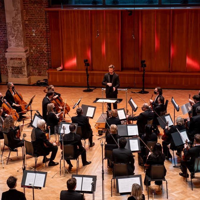ADMAF presents the digital world premiere of Mohammed Fairouz' Symphony #5
