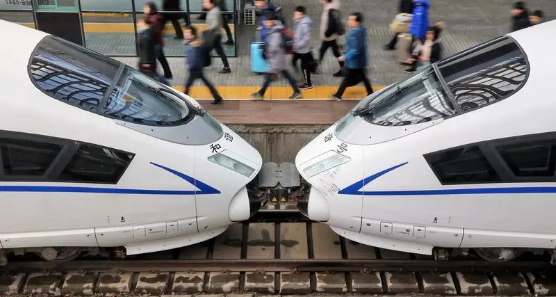 Indonesia's KAI gets $450mln loan from China to cover bullet train cost