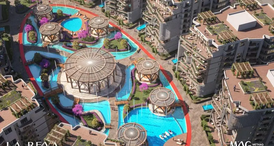 MAG begins unit allocation for Lá Revá and reveals exclusive offers at Cityscape Egypt 2025
