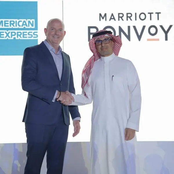 American Express Saudi Arabia and Marriott Bonvoy launch Saudi Arabia’s first hospitality credit card