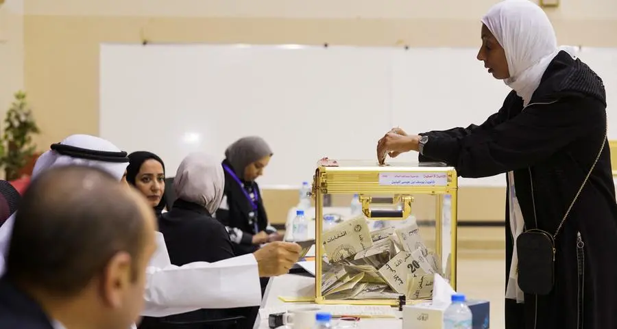 31 more enlist, including 2 women for April 4 poll in Kuwait