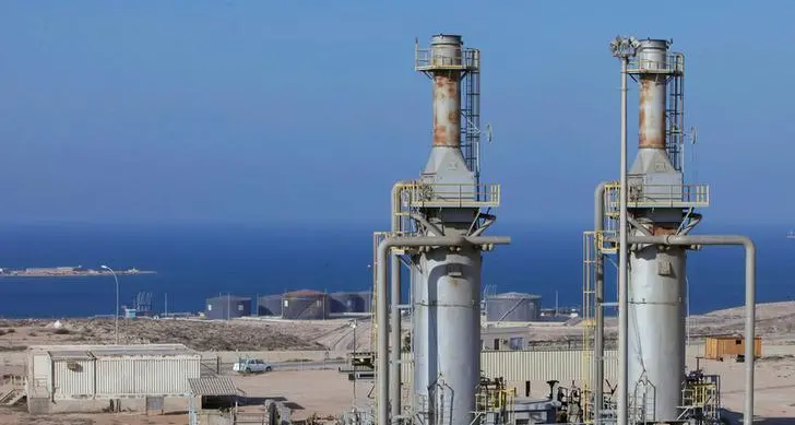 Libya's Waha work to cut output by 90,000 bpd for a week