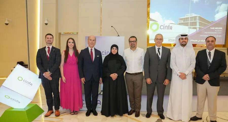 Cinfa brings together more than 150 medical experts in a unique event in Qatar