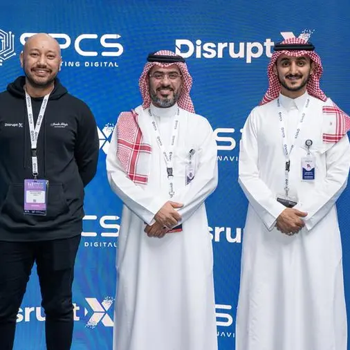 Disrupt-X and SPCS partner to drive digital transformation in Saudi Arabia