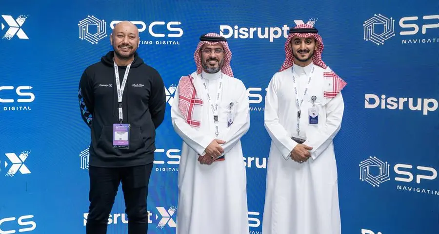 Disrupt-X and SPCS partner to drive digital transformation in Saudi Arabia