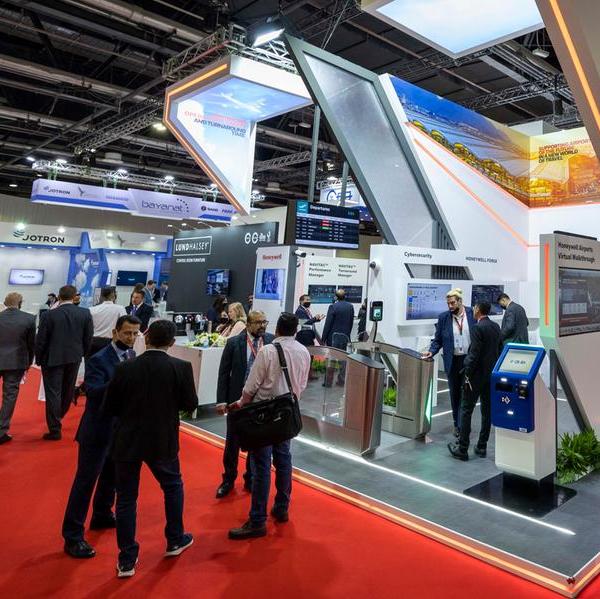 Exhibitors find Airport Show participation and response valuable for business growth