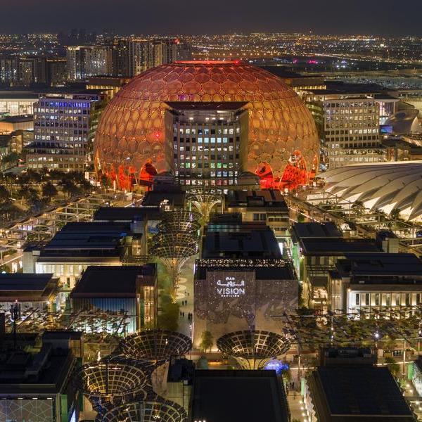 Mohammed bin Rashid announces opening of 'Expo City Dubai' in October 2022