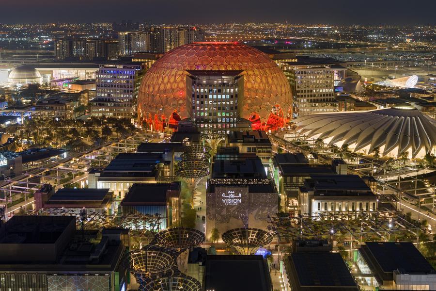 Mohammed bin Rashid announces opening of 'Expo City Dubai' in October 2022