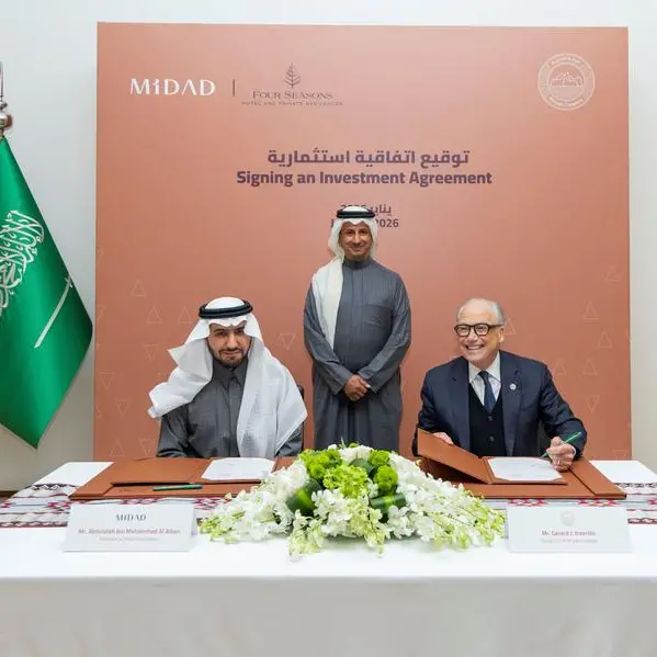 Midad Real Estate And Diriyah Company to co-develop luxury $827 mln