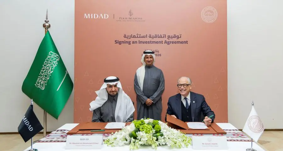 Midad Real Estate And Diriyah Company to co-develop luxury $827 mln