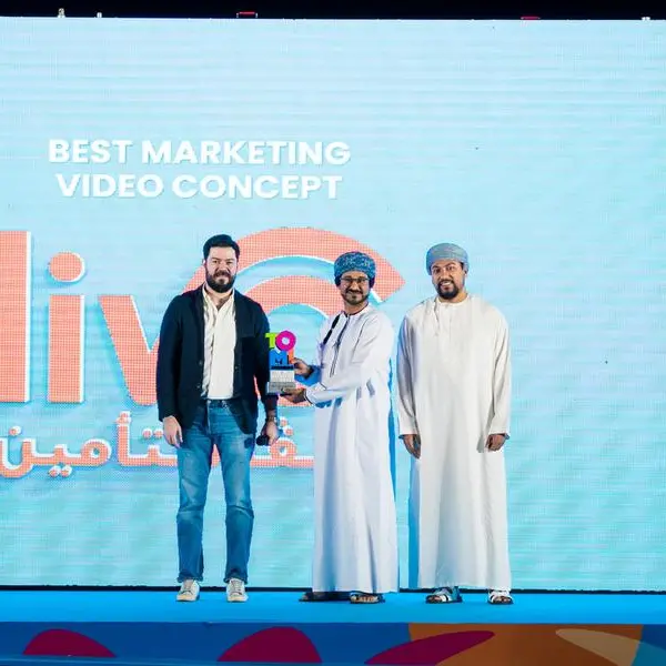 Liva Insurance captures the spotlight at TOMI Awards with the Best Marketing Video Concept