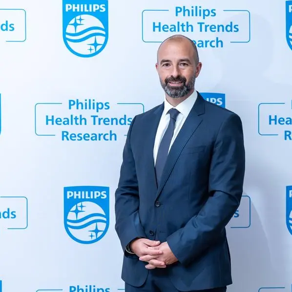 UAE residents are using technology to take control of their health says Philips Health Trends Research