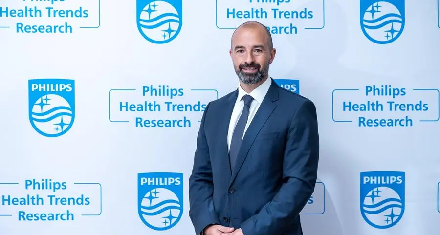 UAE residents are using technology to take control of their health says Philips Health Trends Research