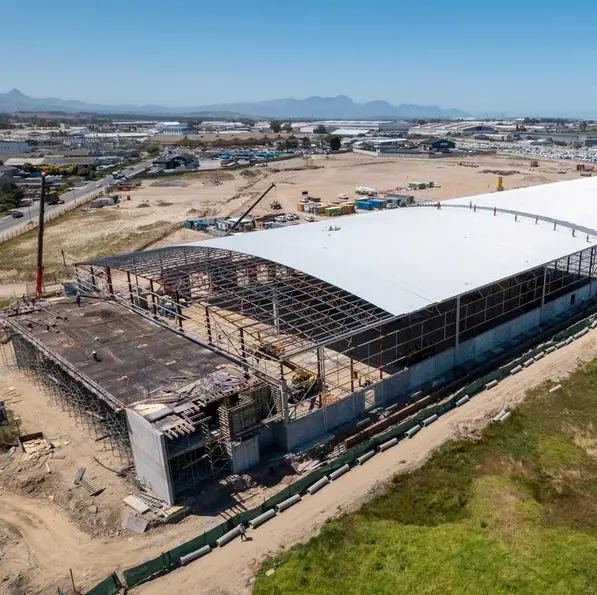 The first units are snapped up at Growthpoint’s new Arterial Industrial Estate development in Blackheath, Cape Town