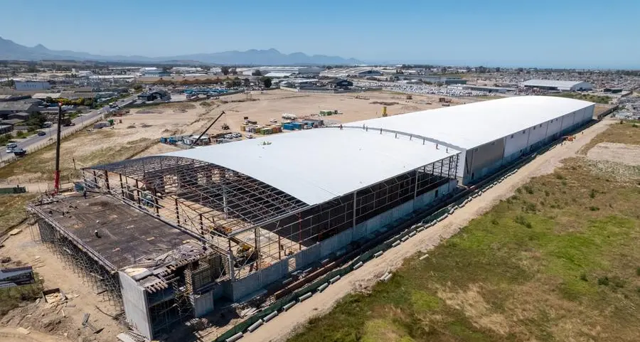 The first units are snapped up at Growthpoint’s new Arterial Industrial Estate development in Blackheath, Cape Town