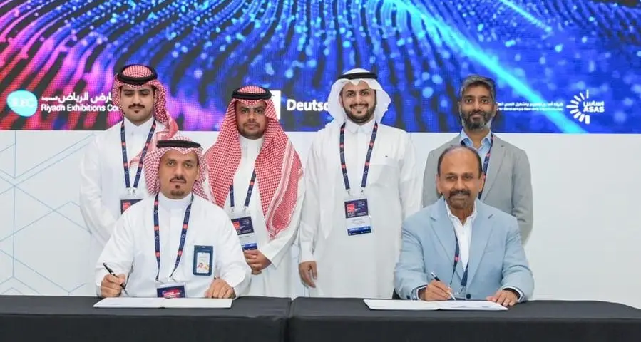 Rqeem and Torry Harris sign landmark AI Marketplace MoU in Riyadh