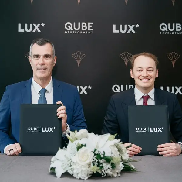 The Lux Collective and QUBE Development announce strategic partnership