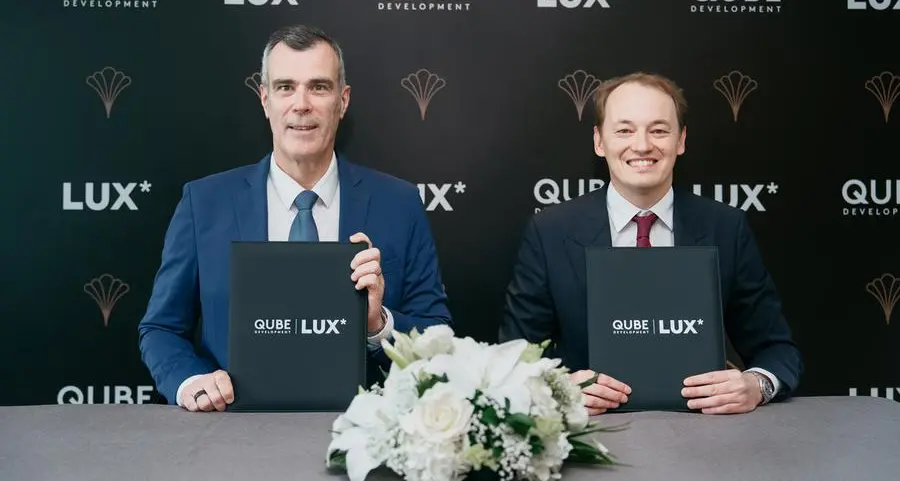 The Lux Collective and QUBE Development announce strategic partnership