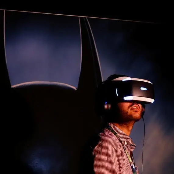 Sony's PlayStation VR headset sales top 1million units