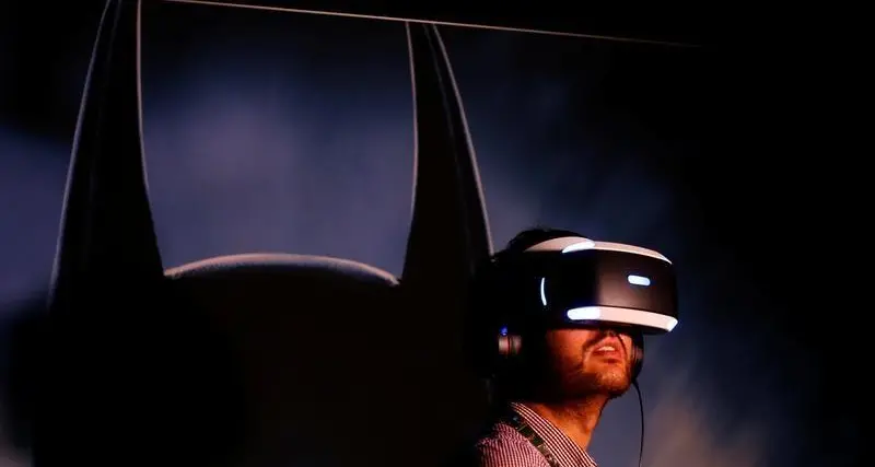 Sony's PlayStation VR headset sales top 1million units