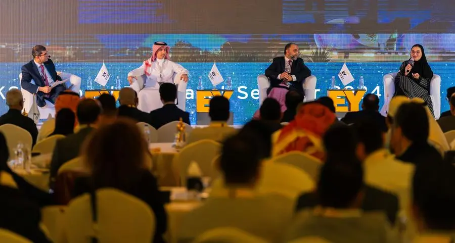 EY explores how economic expansion drives tax transformation in KSA