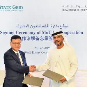 Abu Dhabi Department of Energy and the State Grid Corporation of China Set Stage for a New Phase of Cooperation