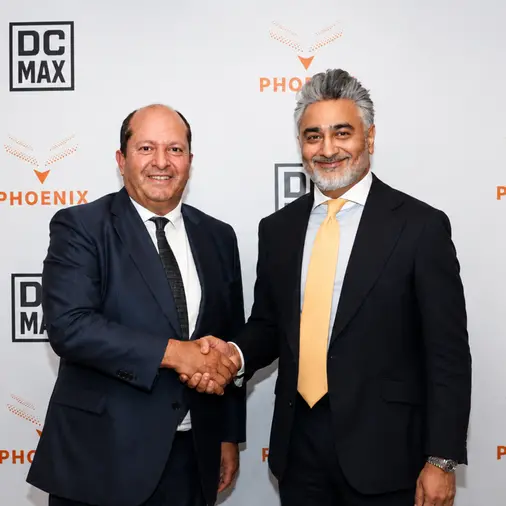 Abu Dhabi's Phoenix Group partners with DC Max