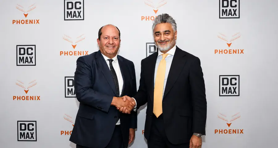 Abu Dhabi's Phoenix Group partners with DC Max